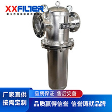 压缩空气精密过滤器 运用物理阻隔过滤空气 有效拦截微粒水滴油雾