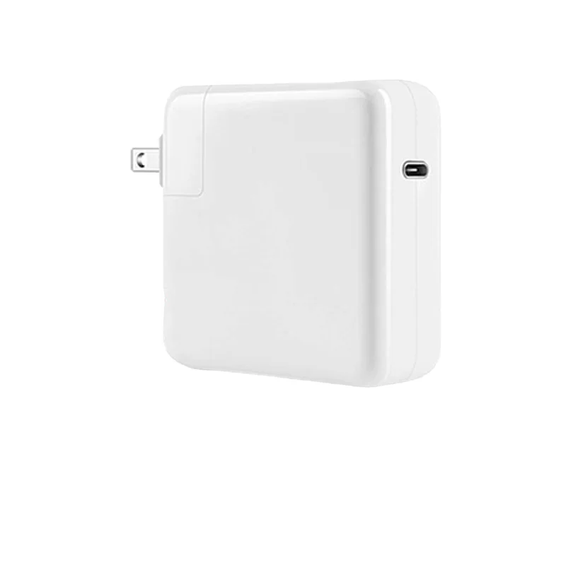 Зарядное устройство Apple для Mac, адаптер питания 61W