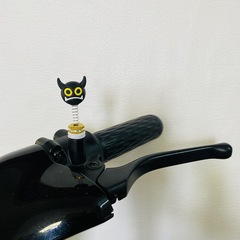 オートバイの改造ネジの装飾スプリングの子供の置物の電気自動車の装飾のバックミラーの漫画の部品は改造します。