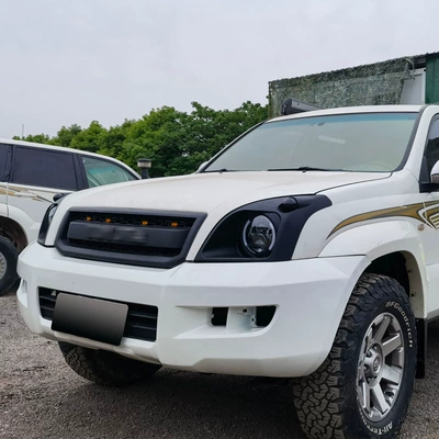 net LAND CRUSIER – Zhongwang