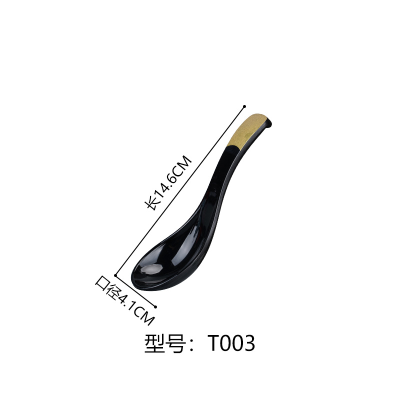 T003*100 블랙 골드