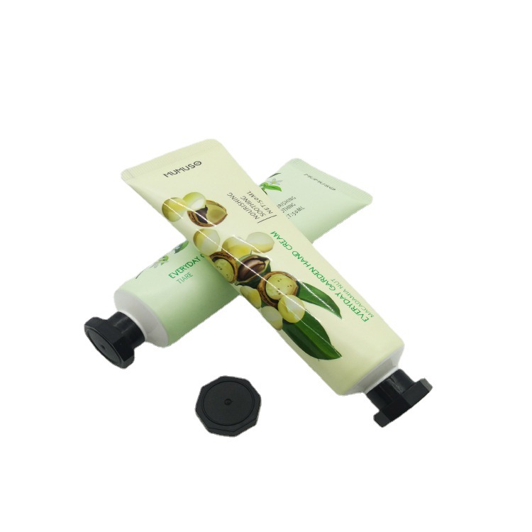 50g护手霜软管 50ml铝塑软管  铝塑复合管 八角盖软管包装