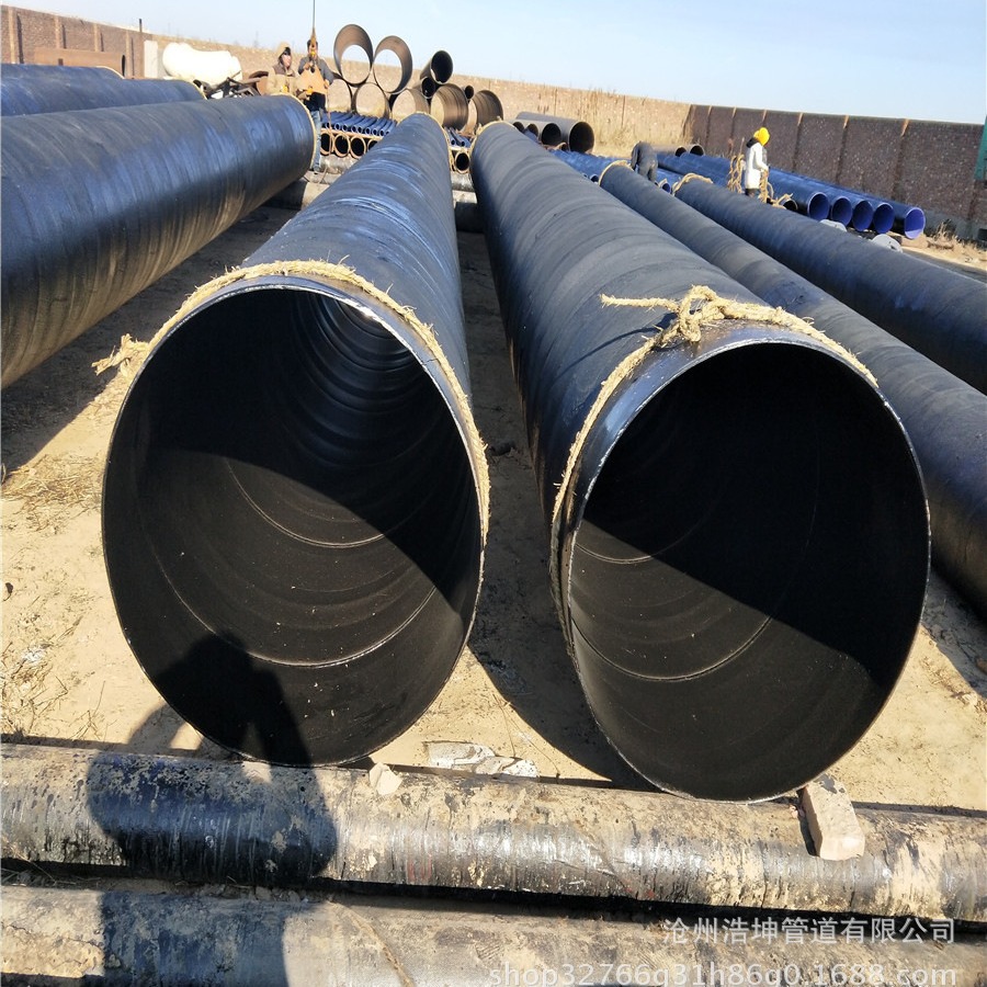 螺旋管 外腐螺旋钢管 螺旋焊管 排水管道通用螺旋管 630螺旋管