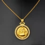 定制直播时来运转弥勒佛吊坠