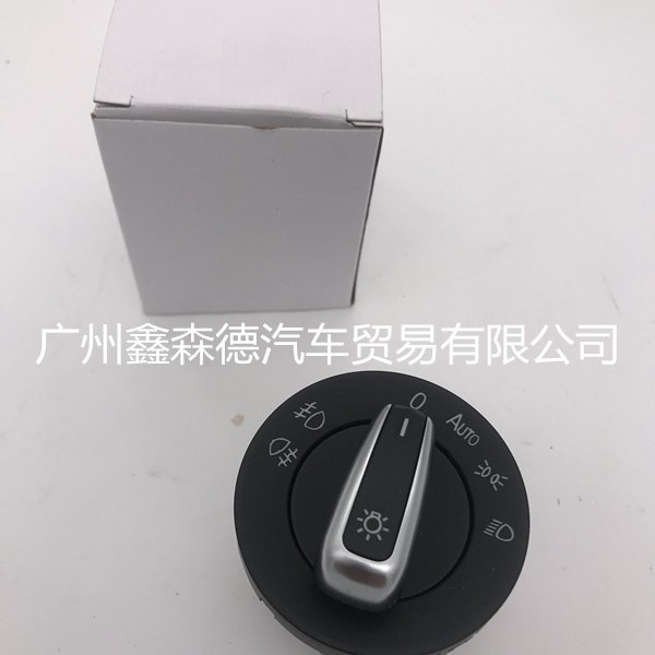 Interruptor directo de la linterna del coche de la fábrica investigación Magotan Sagitar alta 6 Tiguan Touran 5ND941431B