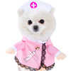 Cross -border pet clothes are funny with a knife and transformed into pet puppy Halloween pet products dog clothes autumn