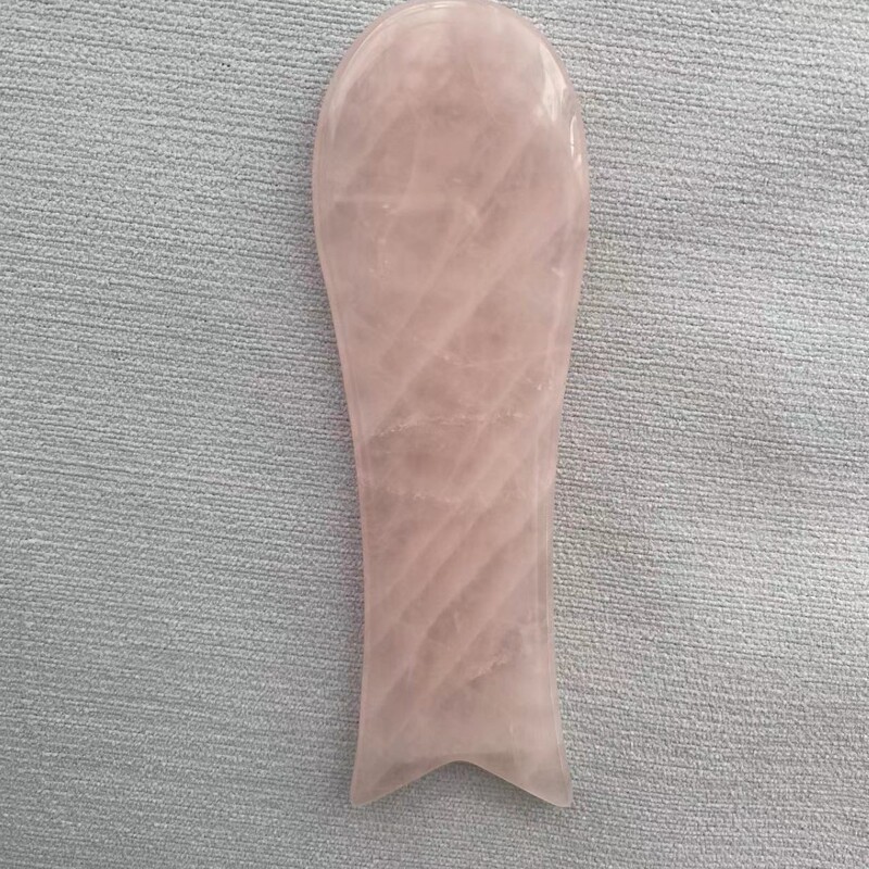 批纯天然玉石刮痧板出痧快羊牛角刮痧板刮痧板面部刮板脸部刮痧板|undefined
