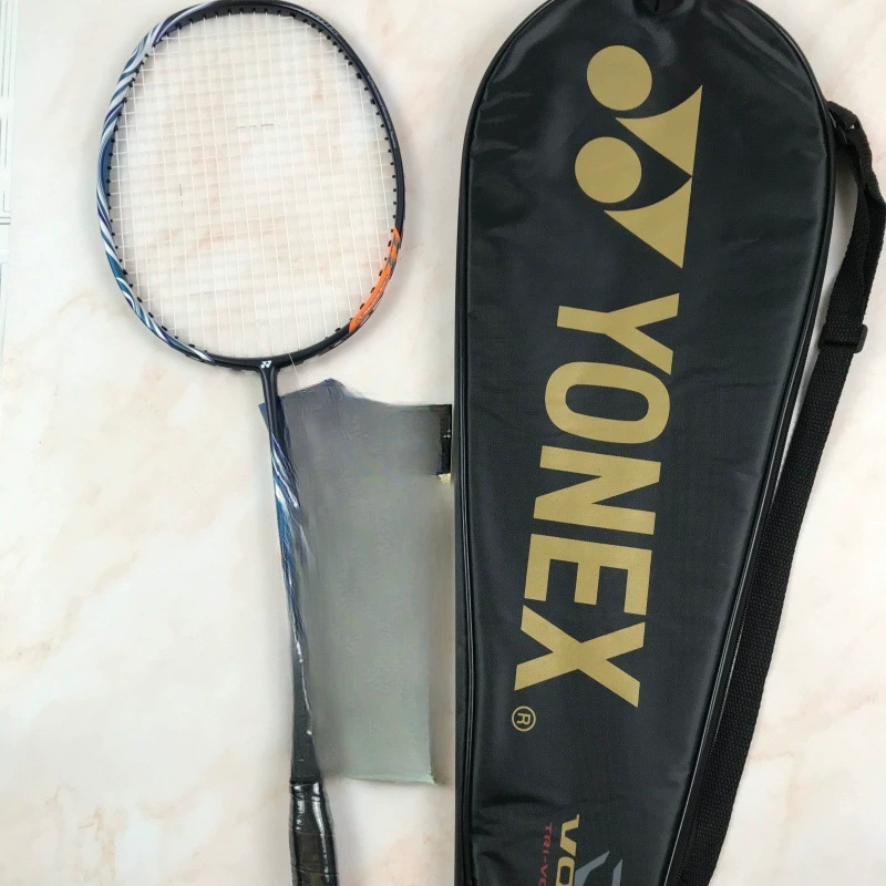Бадминтонная ракетка (YY) Sky Ax 100ZZ, полностью углепластиковая 4U, selectable 22–28 lb натяжение
