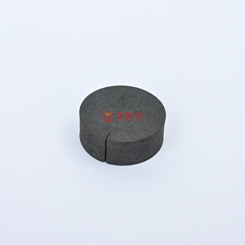 Venta al por mayor de invernadero vegetales suelo cultivo Eva plantación algodón bloque color redondo hidropónico almacenamiento siembra esponja