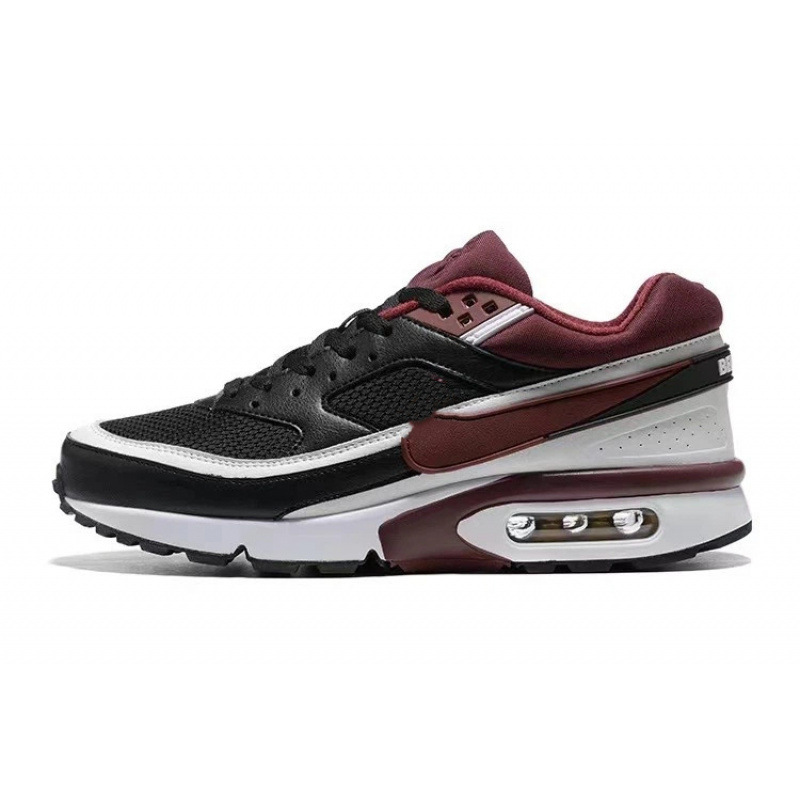 Putian zapatos deportivos air-coated zapatos de marea de altura de malla hombre zapatos de carrera casuales puros