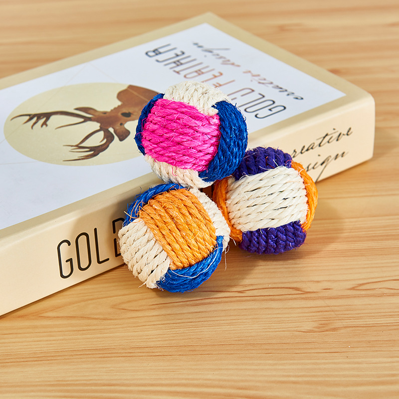 Manufacturer produces cat toys to prepare swords and twitches