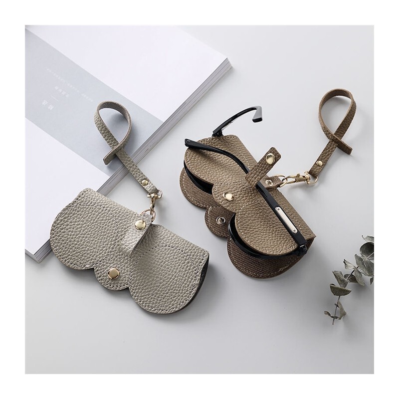 Glasses Storage Bag Jewelry Bag Portable Sunglasses Case Sunglasses Holder Protective Cover Fashionable Myopia Glasses Case Douyin Glasses Storage Bag Jewelry Bag Portable Sunglasses Case Sunglasses Holder Protective Cover Fashionable Myopia Glasses Case Douyin