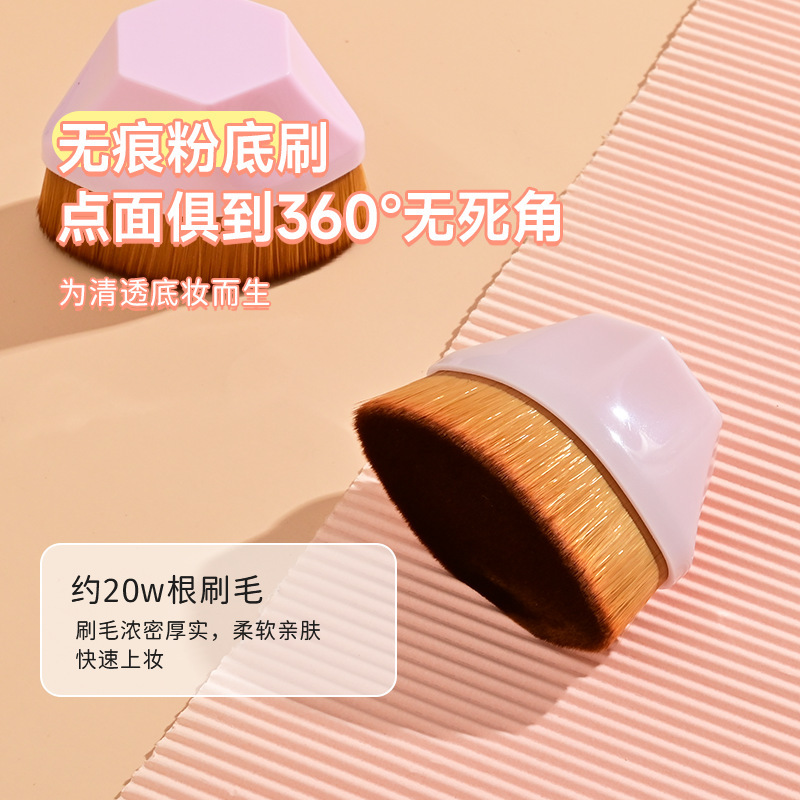 55 cepillo mágico huevo de maquillaje no comer polvo de maquillaje huevo esponja de maquillaje polvo húmedo seco suave herramienta de bisel de maquillaje