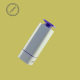 Rotating 30ML New High-end Sunscreen Bottle Essence Bottle Lotion Bottle Foundation Packaging Material Replacement Packaging