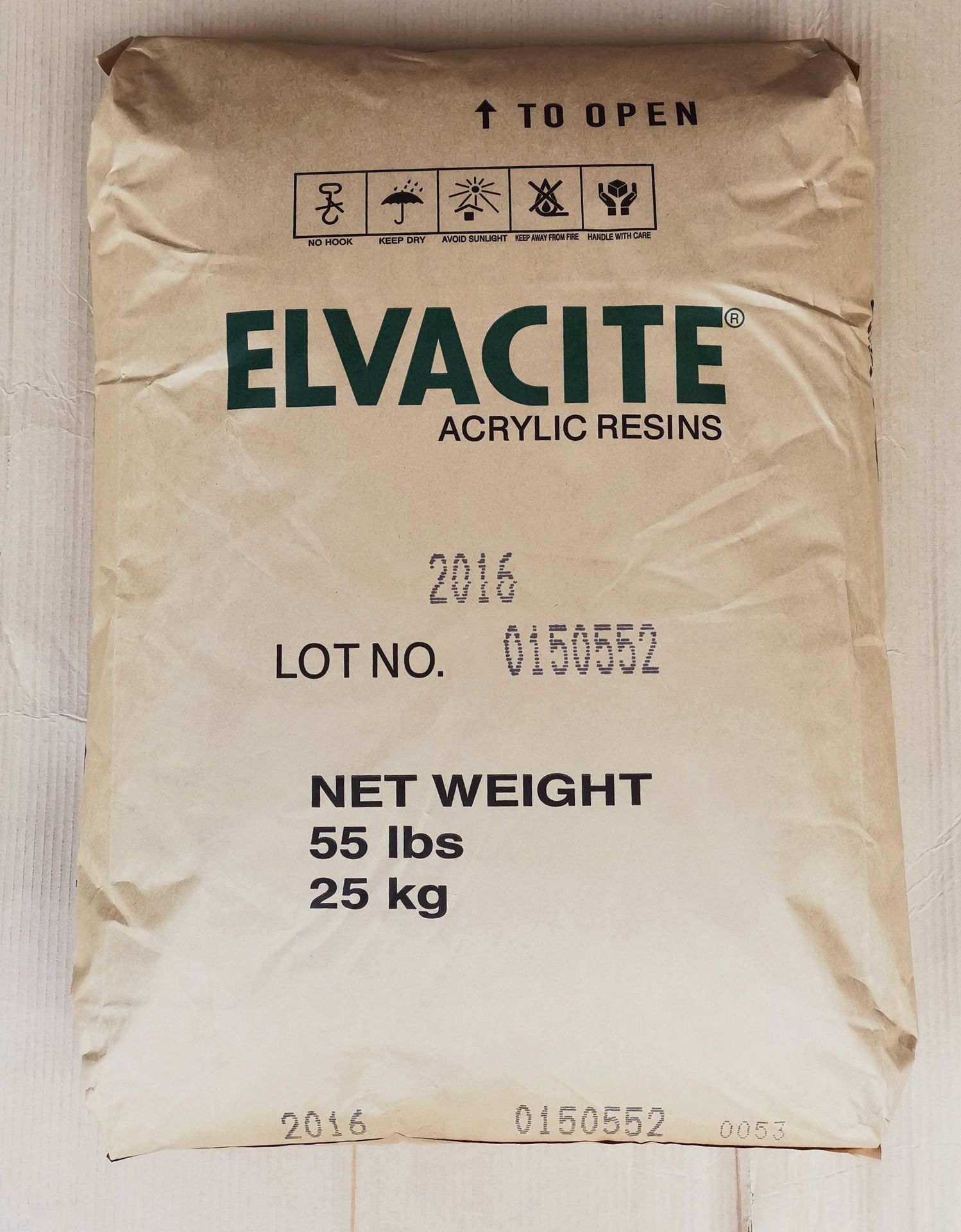 璐彩特LUCITE   Elvacite 2016 丙烯酸树脂