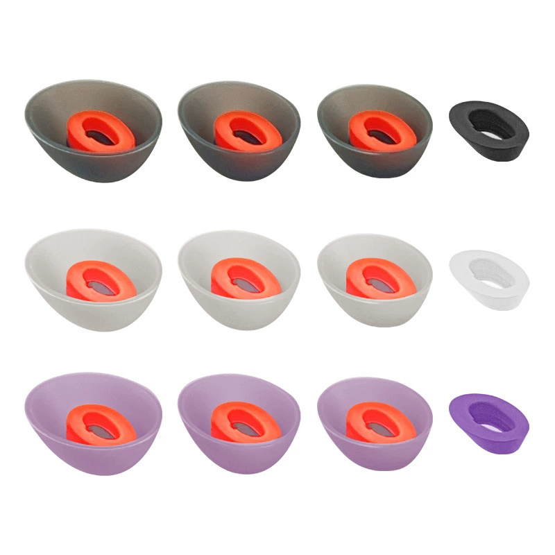 Подходит для JBL Tune Flex Xiaocheng Dou Bluetooth Capital Head Hat Silicone Case Salite Case Soft plug accessory