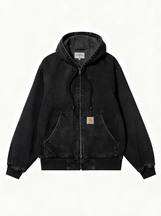 (-border торговля), толстовка на молнии, демисезонная ретро-куртка в стиле 3D, американский стиль