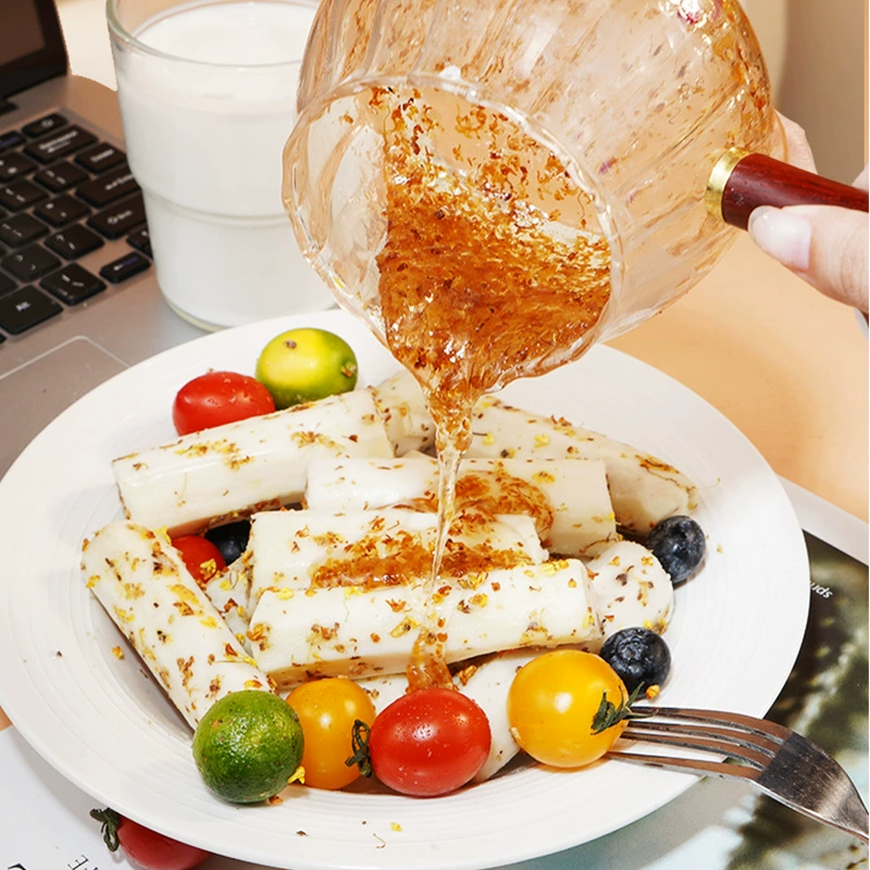 善美源 Osmanthus yam ready-to-eat healthy meal replacement snacks breakfast late night afternoon tea snacks to satisfy cravings