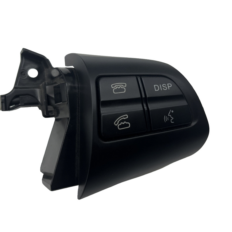 84250-02230 Toyota Corolla 10-13 Models Multi-Function Steering Wheel Button Audio Bluetooth Control Switch