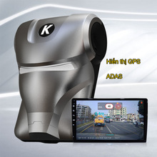 新品ADAS車速顯示靈通方案K2呼吸燈安卓車機專用USB行車記錄儀
