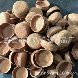 外贸跨境毛毡桌椅垫加厚静音耐磨防滑保护套地板砖沙发桌椅保护垫