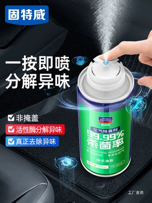 Deodorant Odor Removal Spray for | Air cooling agent for vehicle