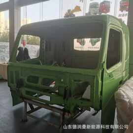 适用于豪沃驾驶室壳体重汽汕德卡自卸车驾驶室总成壳体