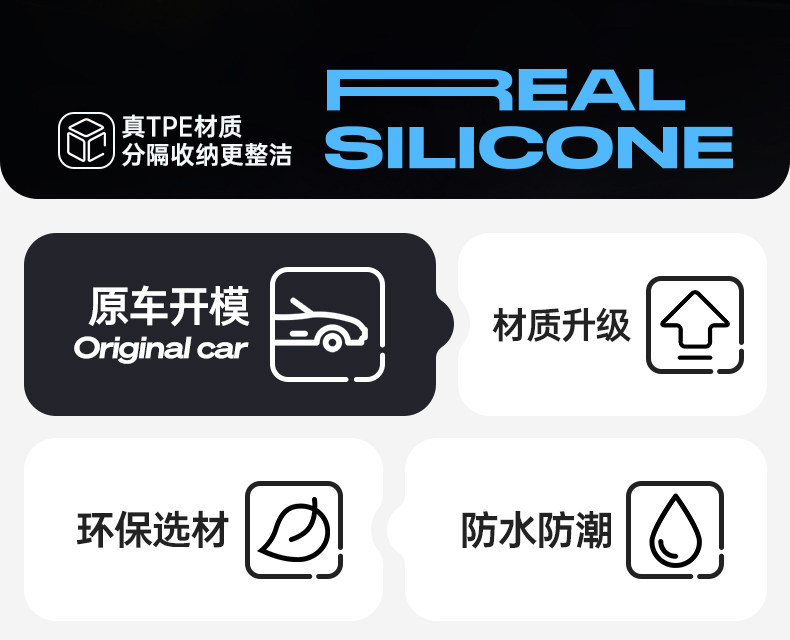 Suitable for Alpha S5 Center Console Storage Box 2026 Model Car Modification Accessories Armrest Box Storage Supplies