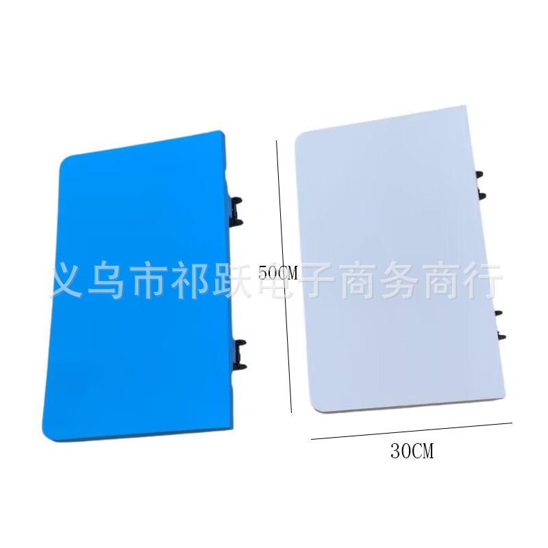 缝纫机加长板免安装台板加宽白色延伸板可折叠电脑平车台面加装板|undefined