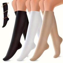 I 50764 Compression Socks for Running Yoga �˶�ѹ���� �羳ר