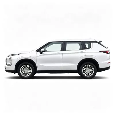Suitable for 23 Mitsubishi Outlander Rain shield