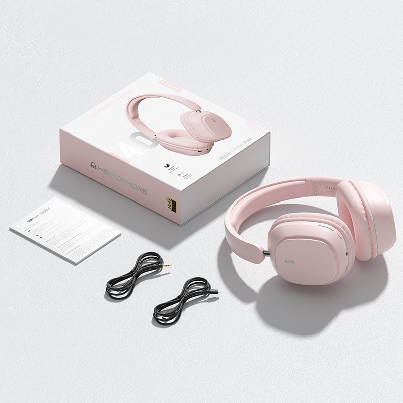 2025外国貿易の新型bluetoothヘッドフォンノートパソコンの無線長航続ヘッドセット工場の卸売り|undefined