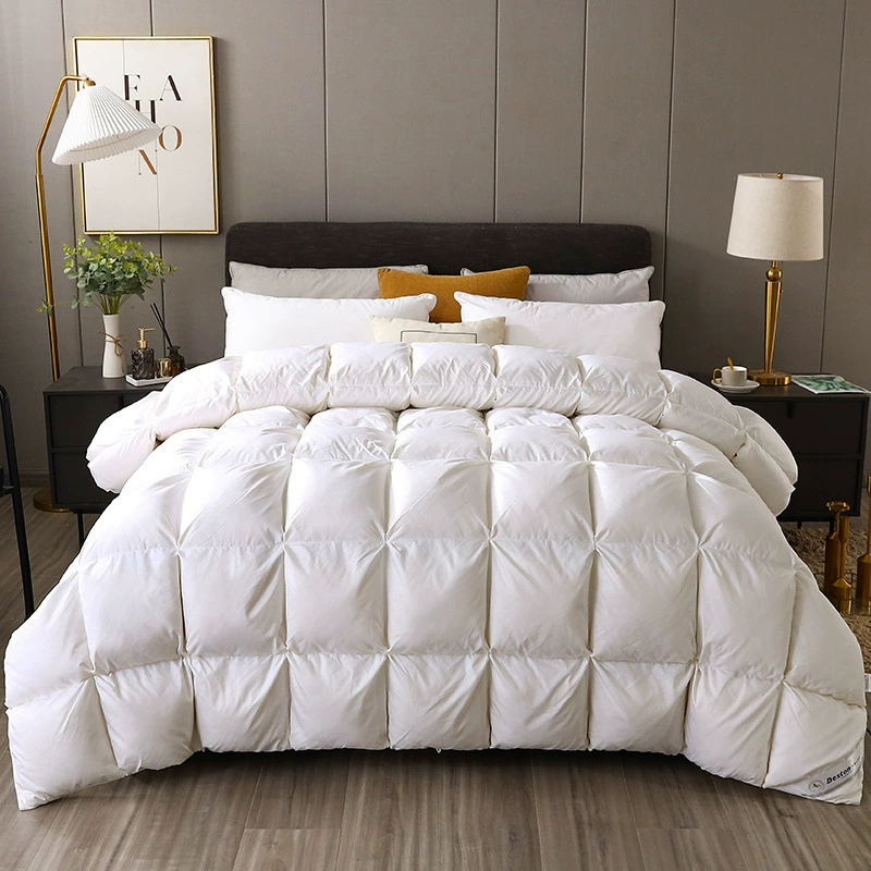 Пуховое одеяло пятизвездочного отеля одеяло зимнее одеяло