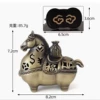 Big incense burner for the Year of the Horse [Wealth will come soon]