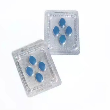 Blue Pills Epimedium Extract Male Dietary Supplement