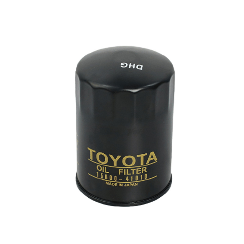 Filtro de carretilla elevadora 15600 - 41010 adaptado a TOYOTA 6F2Z / 5F1Z filtro de grille de aceite de carretilla elevadora filtro de aceite