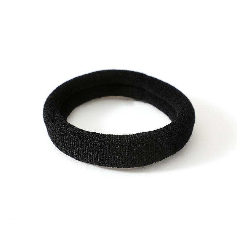 지름 4cm 굵은 검정색