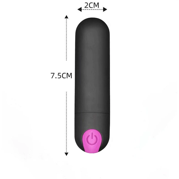 Fuchsia button