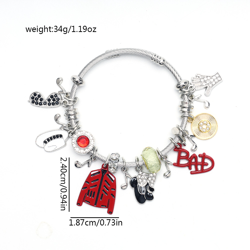 Vòng đeo tay E-683-2 (mẫu BAD)
