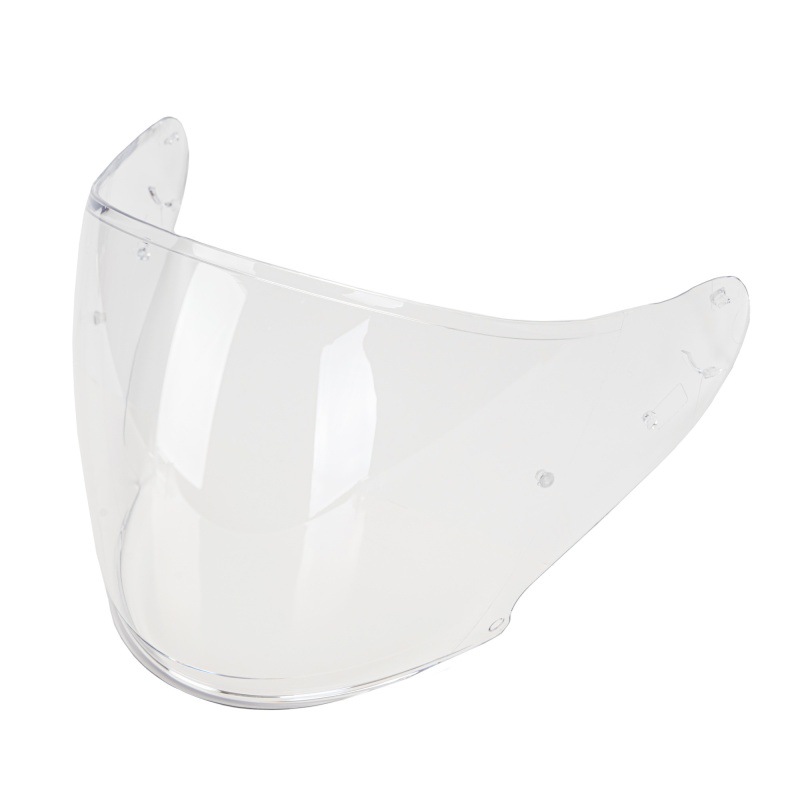 JC half helmet visor J-Cruise 1-3 J-Force4 CJ-2 helmet visor replacement visor electroplated visor