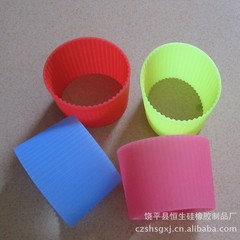 直接販売のコップのシリカゲルカップカバー