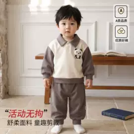 连身衣、爬服;童套装;童裤
