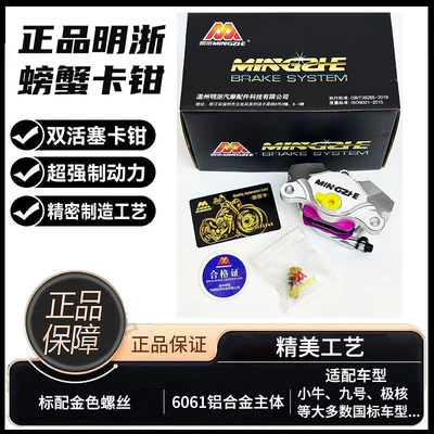 rear caliper upgrade kit – Other brake systems