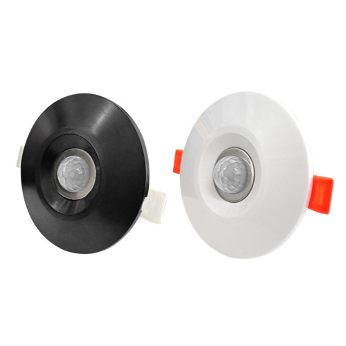 Infrared Human Body Sensor Switch with Smart Adjustable Delay Control for Indoor Lighting