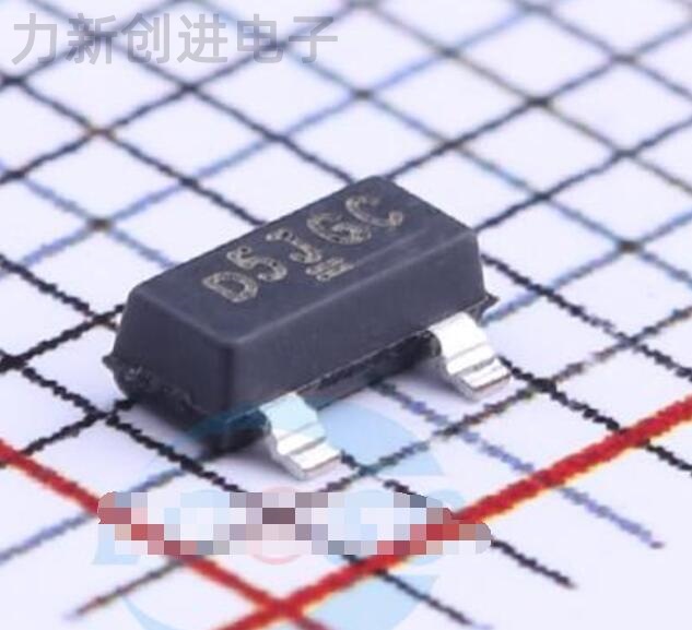 SI2325DS-T1-E3 封装 SOT-23-3 MOS场效应管