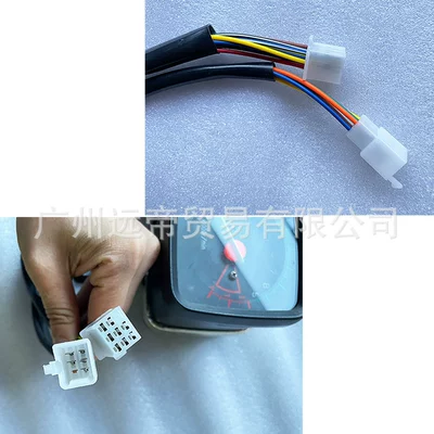 Motosiklet cihazları instrument assembly code meter