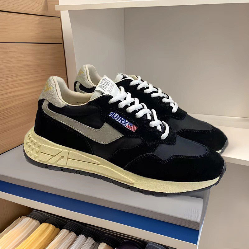 Transfronterizo 2025 nuevos zapatos deportivos respirables, zapatos casuales, zapatos de corrida retro, zapatos de skate para hombres y mujeres