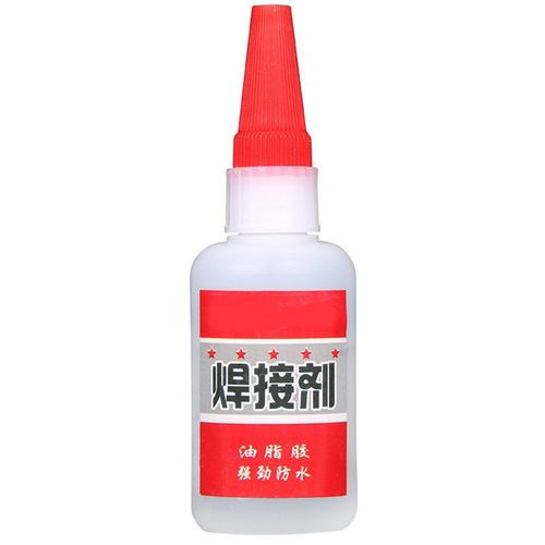 Household universal welding glue welding agent glue oily adhesive plastic metal ceramic repair special