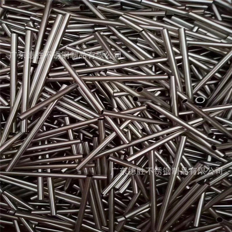 供应SUS316钢管 无缝精轧不锈钢管精密切割 定尺切断攻牙折弯45X1