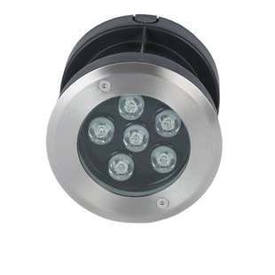 Manufacturers supply underwater lights 5-6W embedded lawn landscape lighting underwater lights